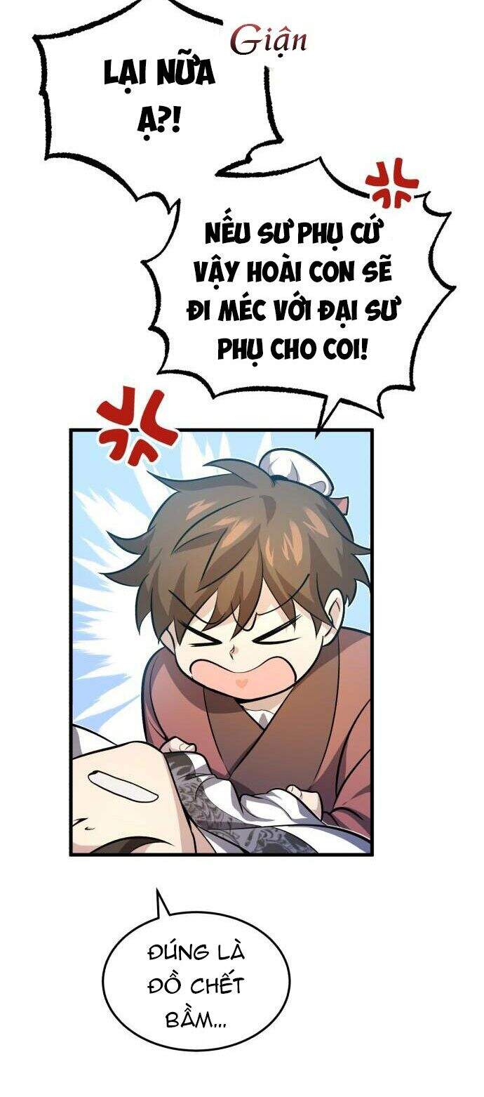 Đệ Nhất Võ Sư, Cao Thủ Baek chapter 1 - Upload bởi truyensieuhay.com