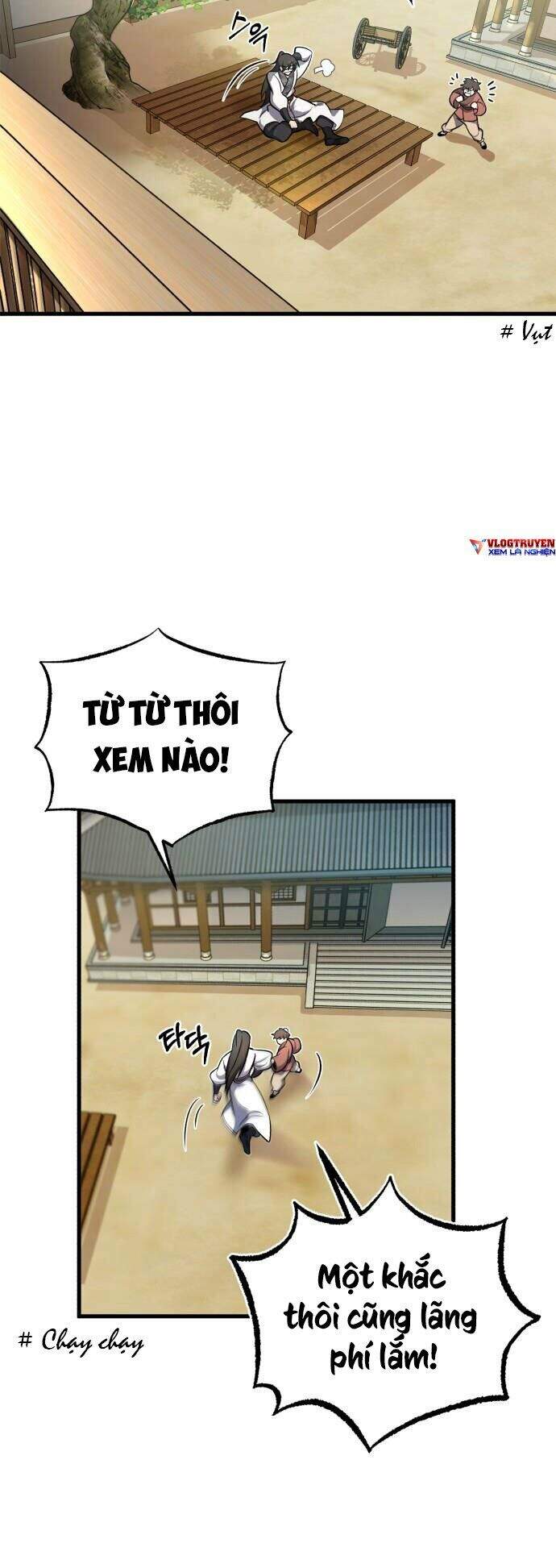 Đệ Nhất Võ Sư, Cao Thủ Baek chapter 1 - Upload bởi truyensieuhay.com