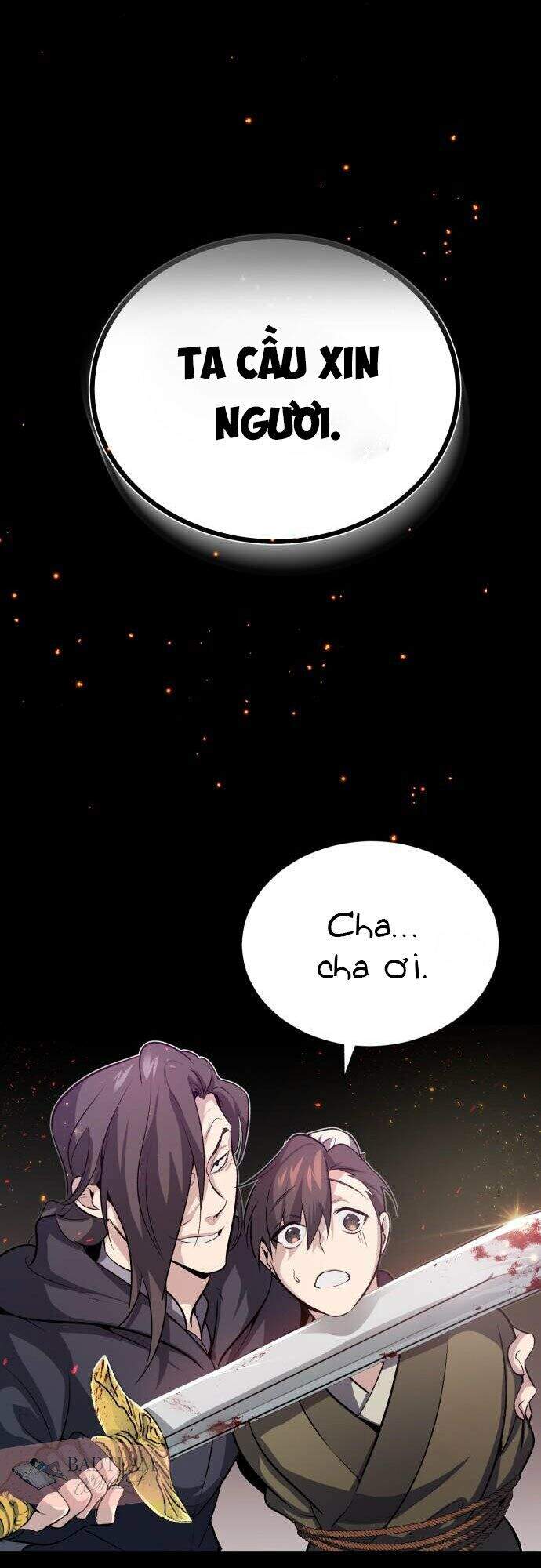 Đệ Nhất Võ Sư, Cao Thủ Baek chapter 1 - Upload bởi truyensieuhay.com