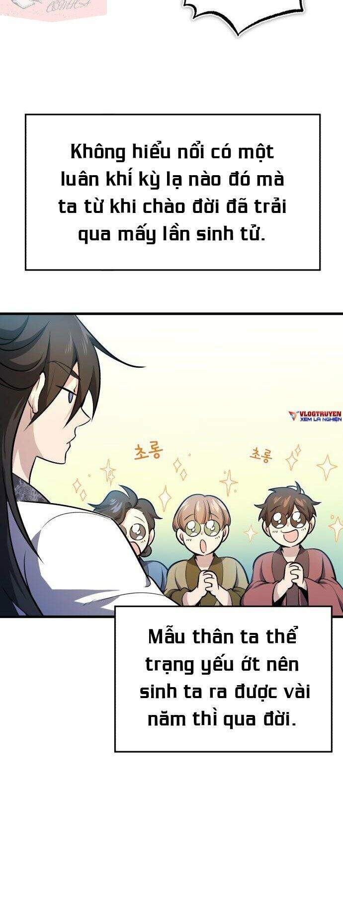 Đệ Nhất Võ Sư, Cao Thủ Baek chapter 1 - Upload bởi truyensieuhay.com
