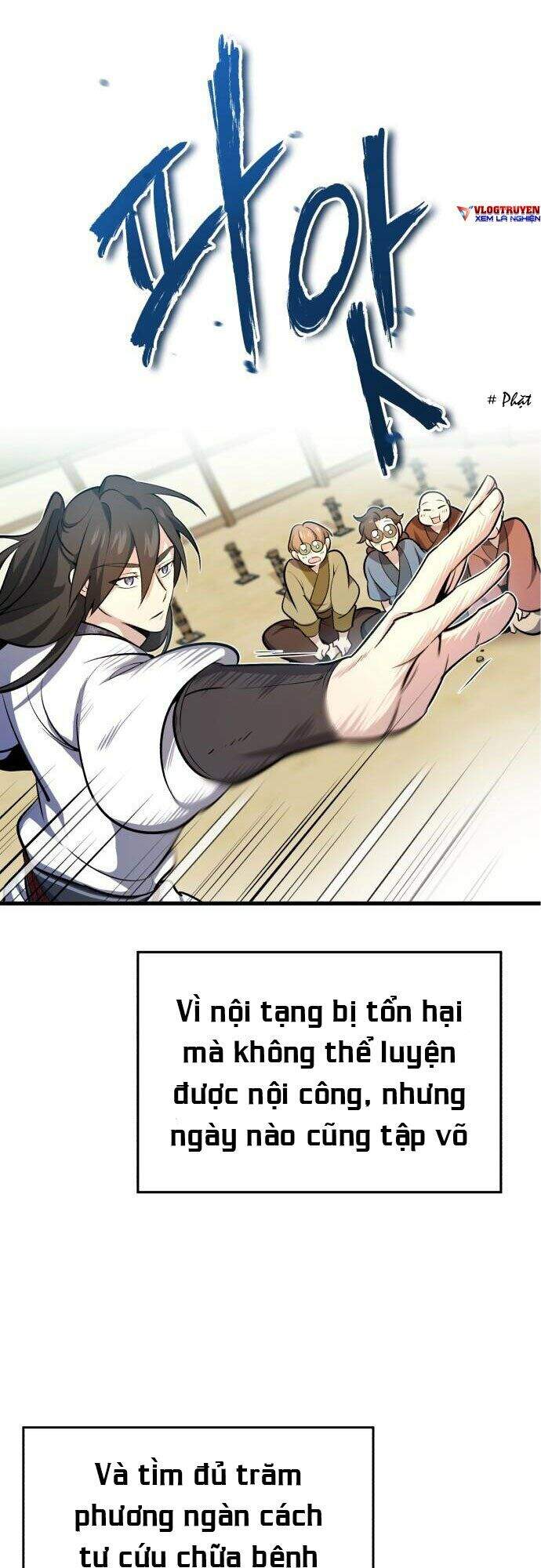 Đệ Nhất Võ Sư, Cao Thủ Baek chapter 1 - Upload bởi truyensieuhay.com