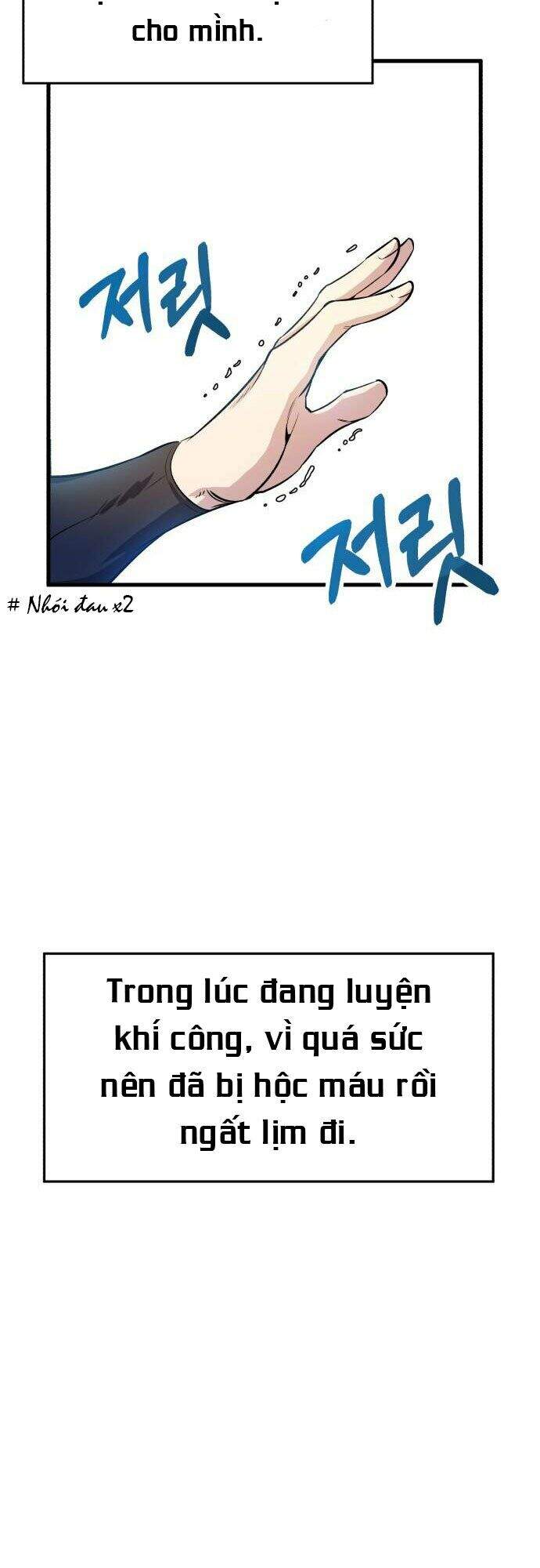 Đệ Nhất Võ Sư, Cao Thủ Baek chapter 1 - Upload bởi truyensieuhay.com