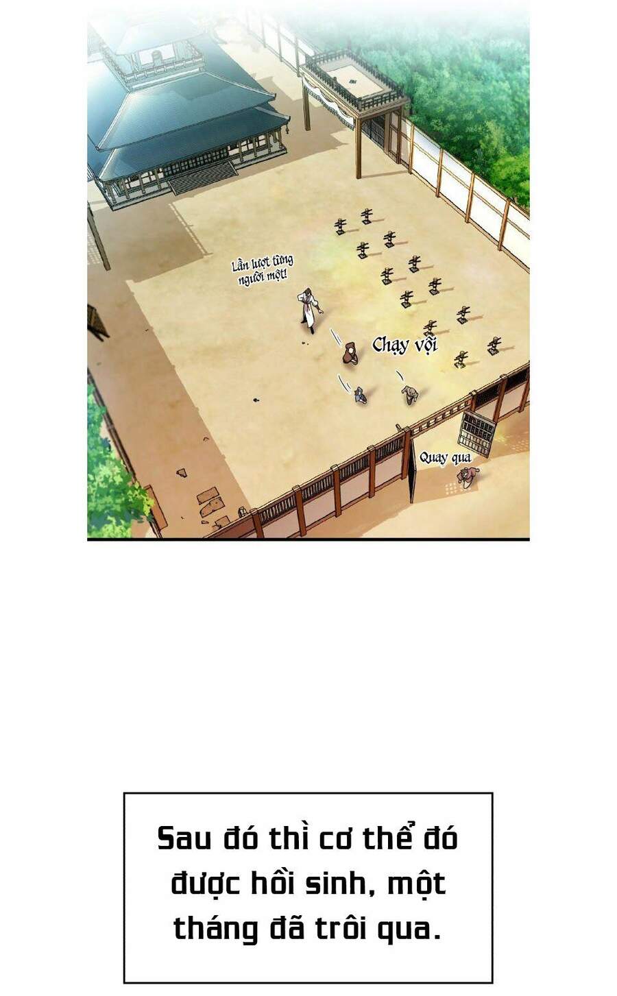 Đệ Nhất Võ Sư, Cao Thủ Baek chapter 1 - Upload bởi truyensieuhay.com