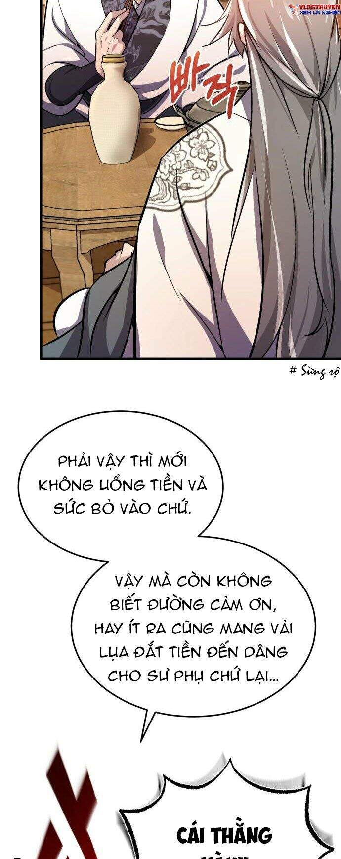Đệ Nhất Võ Sư, Cao Thủ Baek chapter 1 - Upload bởi truyensieuhay.com