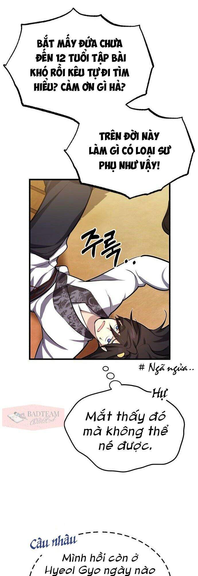 Đệ Nhất Võ Sư, Cao Thủ Baek chapter 1 - Upload bởi truyensieuhay.com