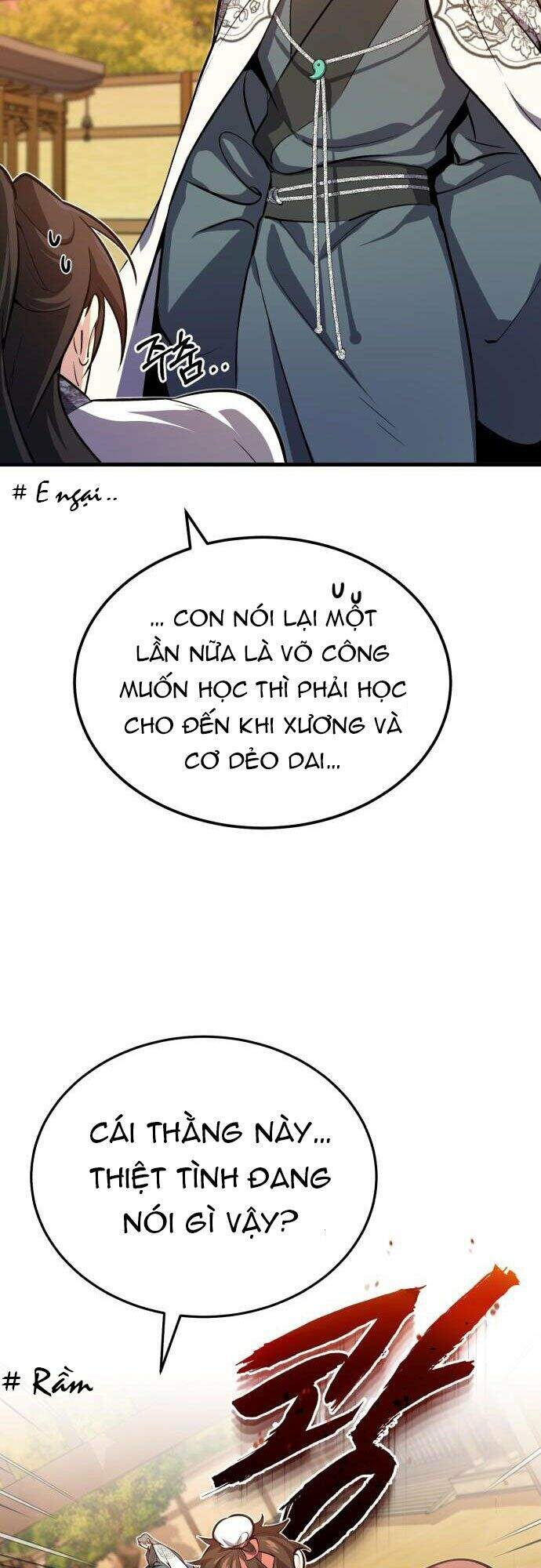 Đệ Nhất Võ Sư, Cao Thủ Baek chapter 1 - Upload bởi truyensieuhay.com