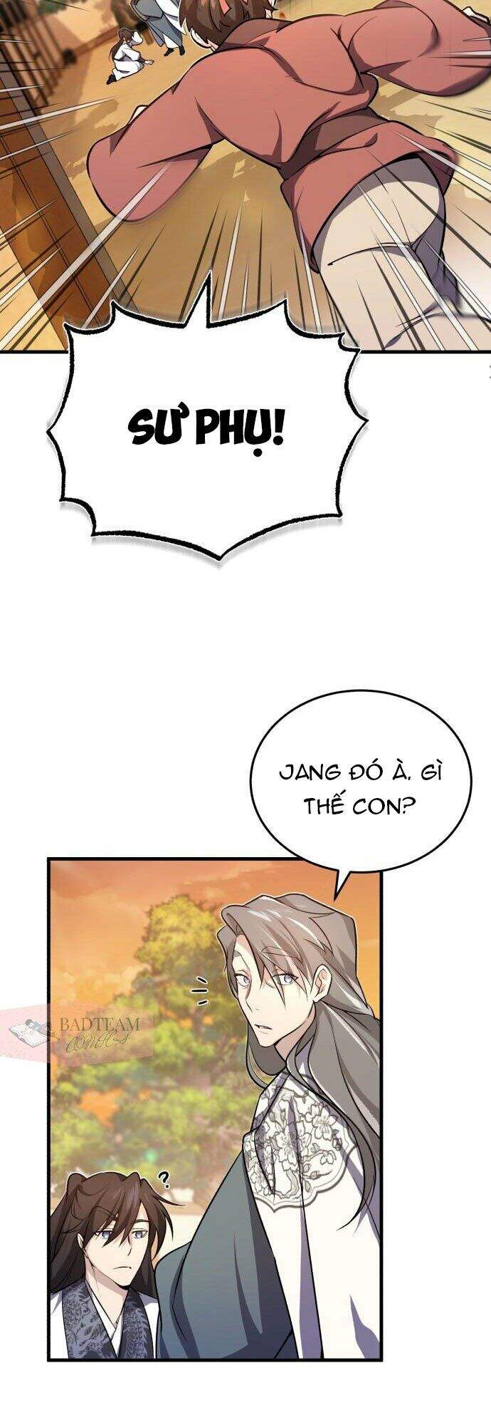 Đệ Nhất Võ Sư, Cao Thủ Baek chapter 1 - Upload bởi truyensieuhay.com