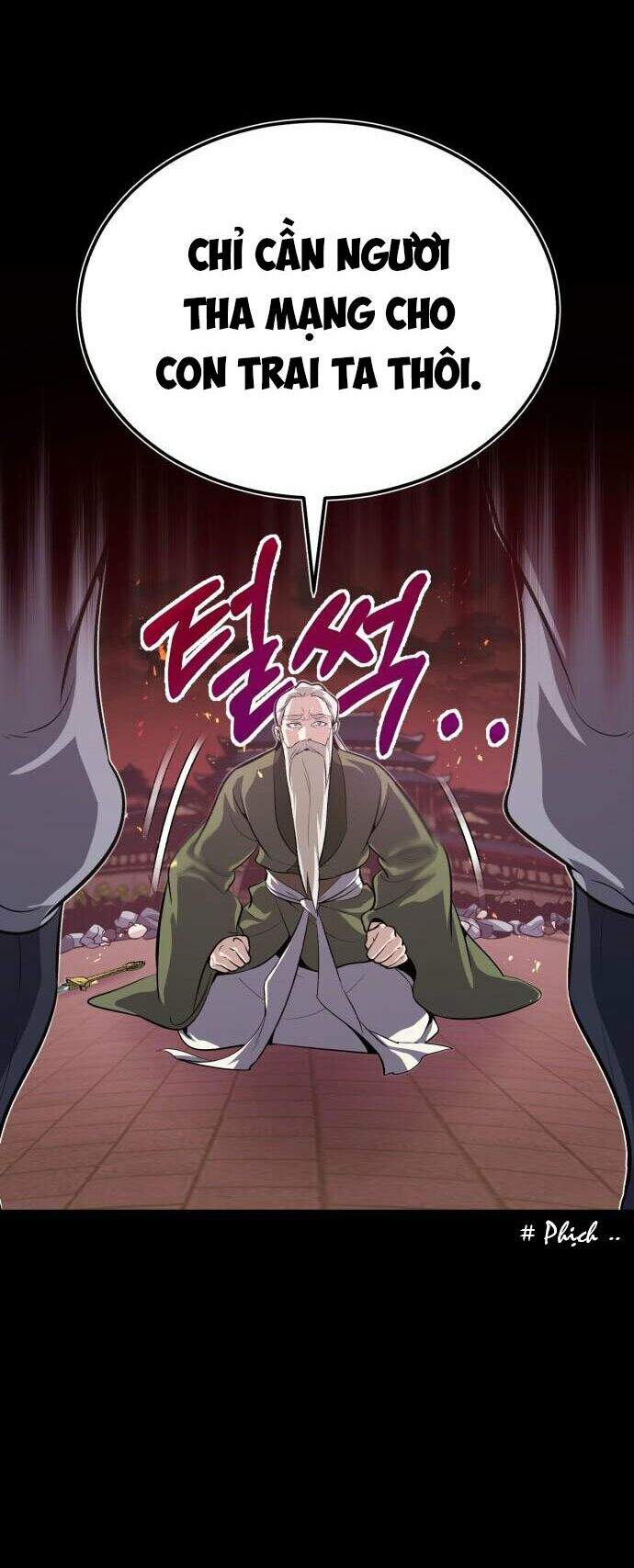 Đệ Nhất Võ Sư, Cao Thủ Baek chapter 1 - Upload bởi truyensieuhay.com
