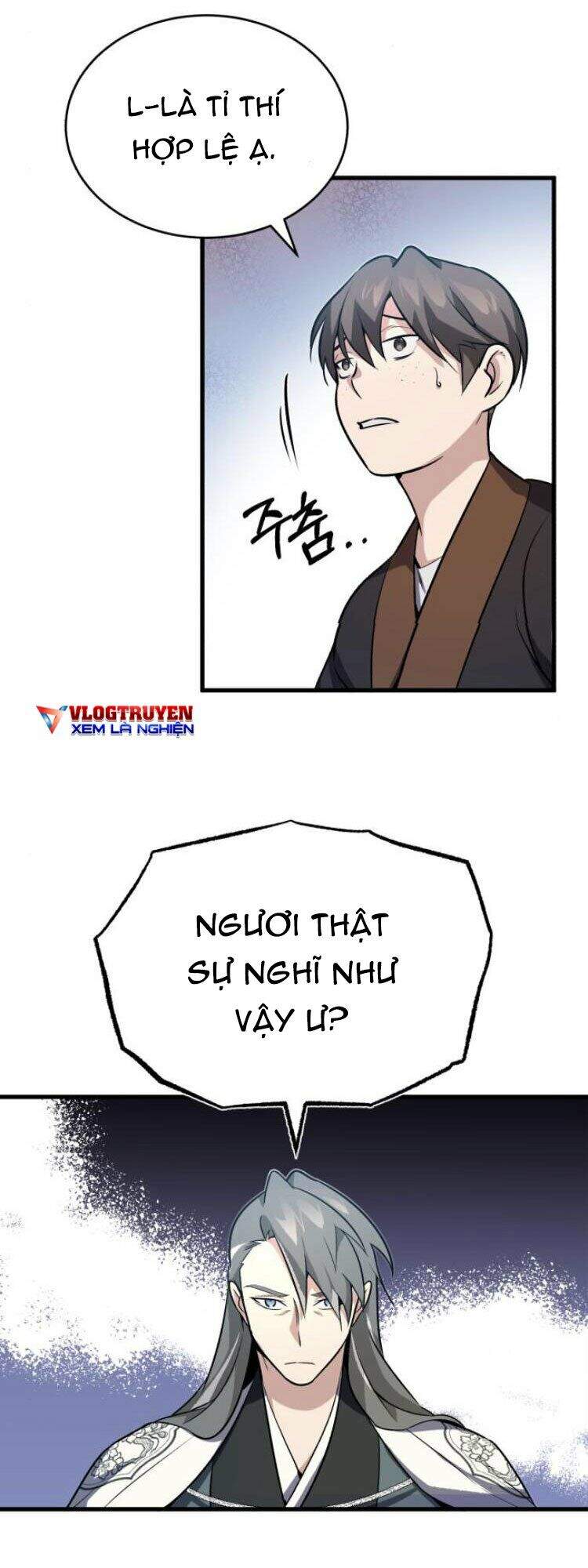 Đệ Nhất Võ Sư, Cao Thủ Baek chapter 2 - Upload bởi truyensieuhay.com