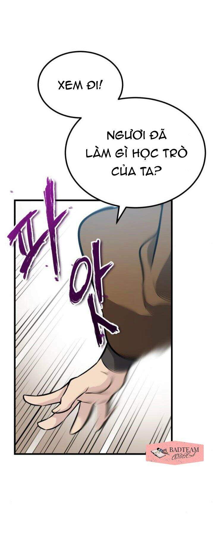 Đệ Nhất Võ Sư, Cao Thủ Baek chapter 2 - Upload bởi truyensieuhay.com
