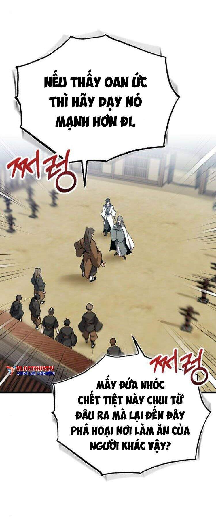 Đệ Nhất Võ Sư, Cao Thủ Baek chapter 2 - Upload bởi truyensieuhay.com