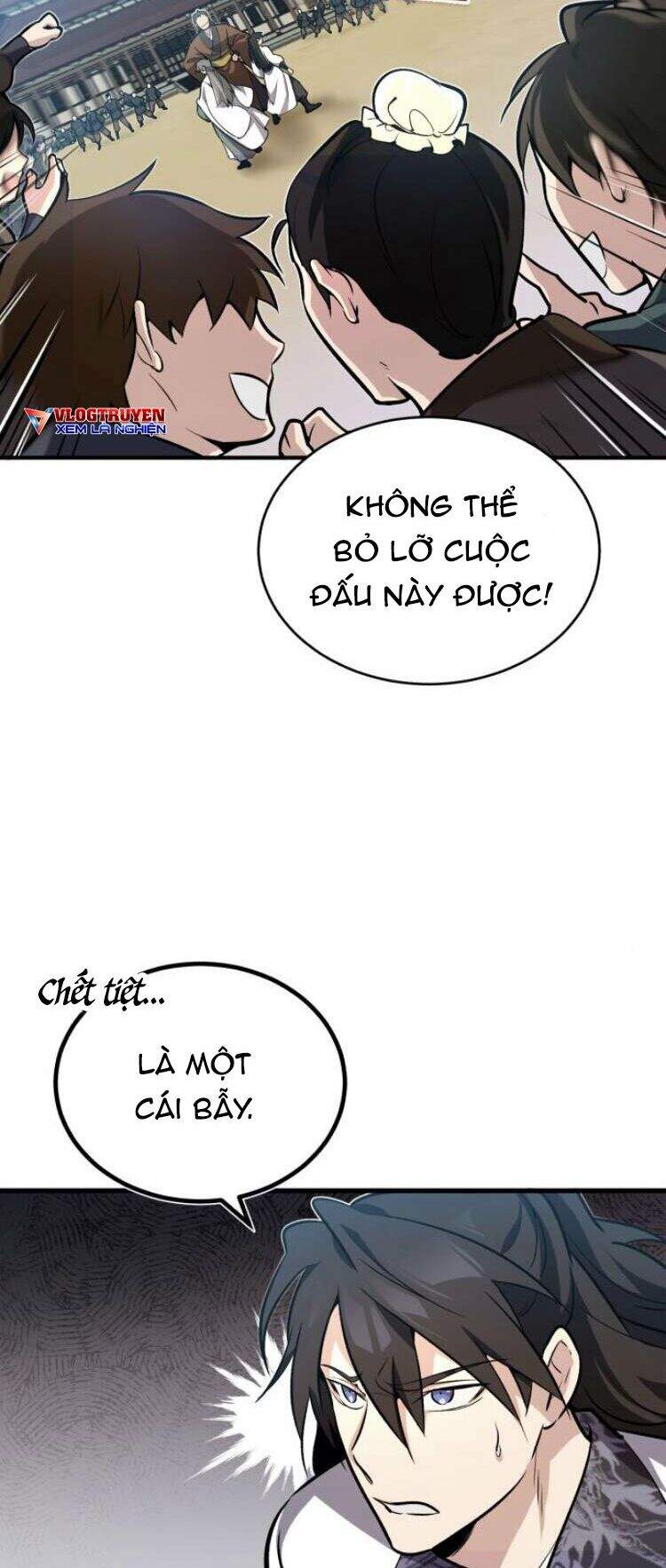 Đệ Nhất Võ Sư, Cao Thủ Baek chapter 2 - Upload bởi truyensieuhay.com