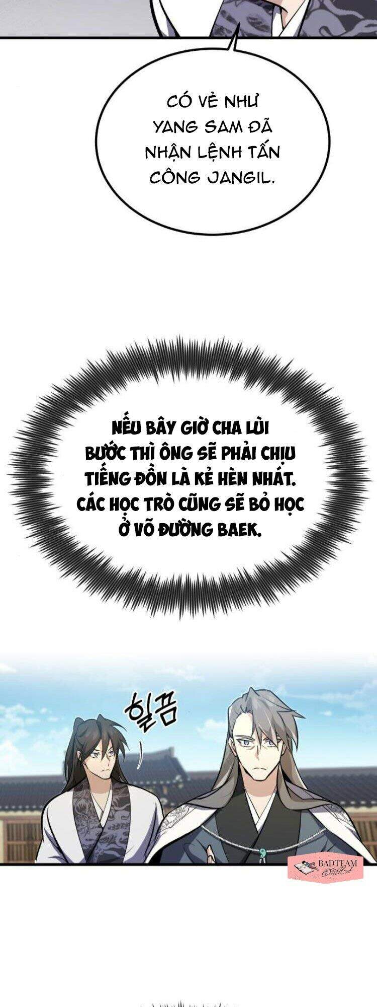 Đệ Nhất Võ Sư, Cao Thủ Baek chapter 2 - Upload bởi truyensieuhay.com