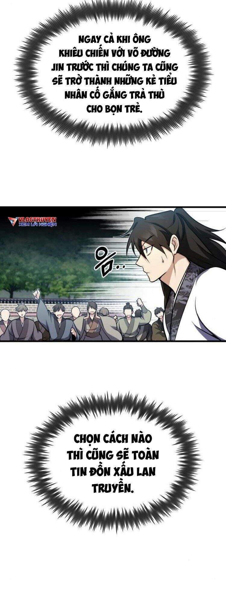 Đệ Nhất Võ Sư, Cao Thủ Baek chapter 2 - Upload bởi truyensieuhay.com