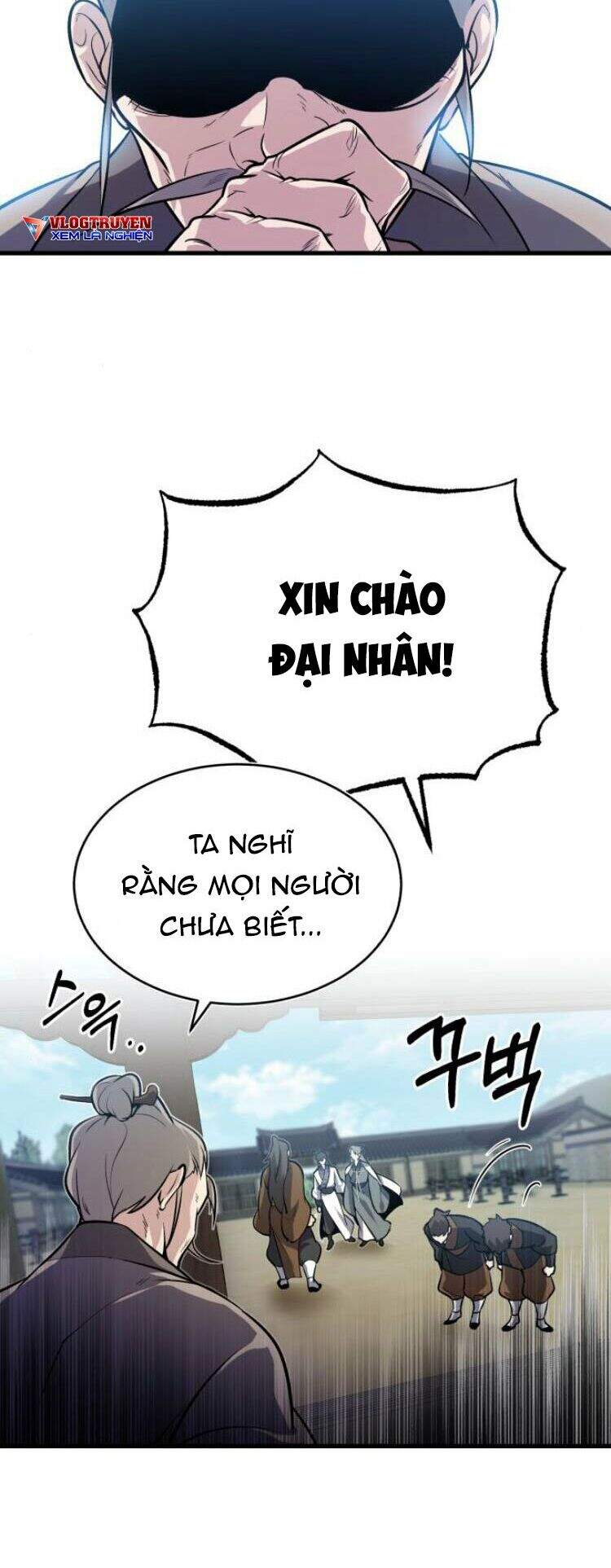 Đệ Nhất Võ Sư, Cao Thủ Baek chapter 2 - Upload bởi truyensieuhay.com