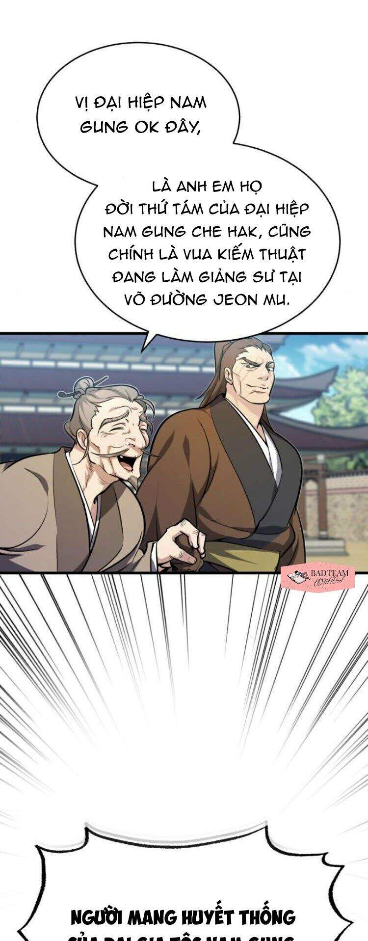 Đệ Nhất Võ Sư, Cao Thủ Baek chapter 2 - Upload bởi truyensieuhay.com