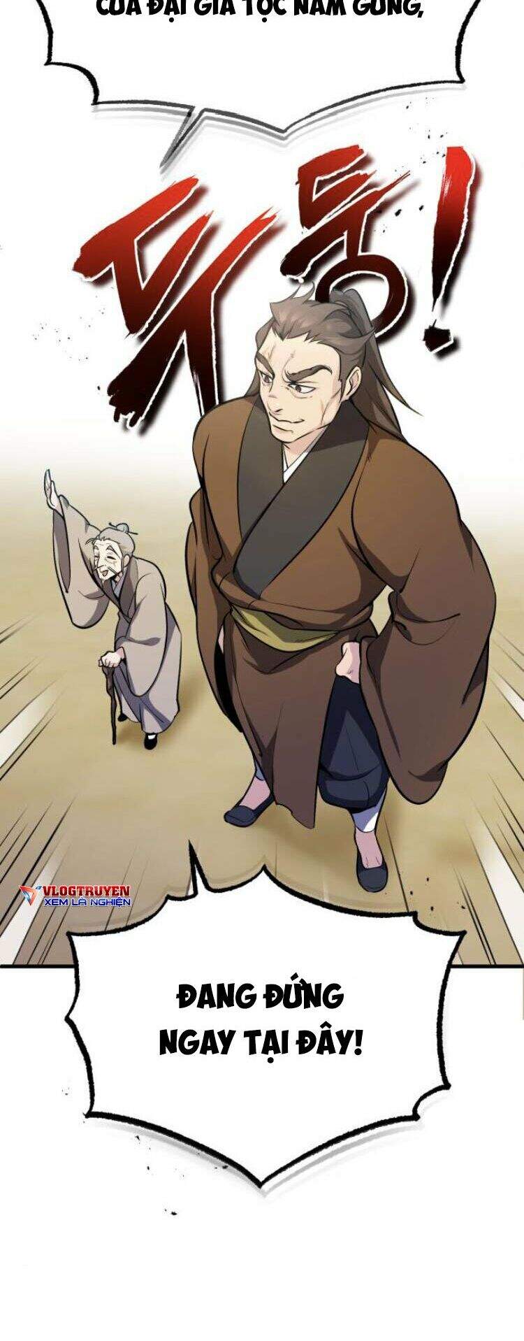 Đệ Nhất Võ Sư, Cao Thủ Baek chapter 2 - Upload bởi truyensieuhay.com