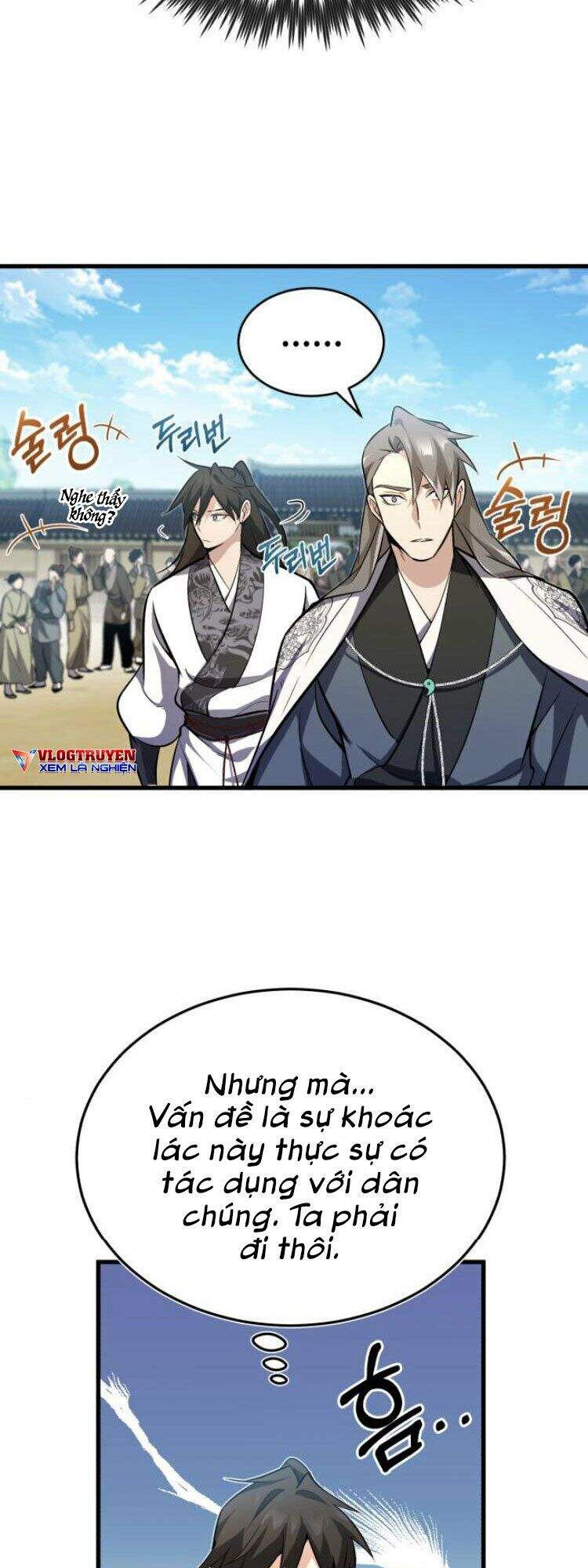 Đệ Nhất Võ Sư, Cao Thủ Baek chapter 2 - Upload bởi truyensieuhay.com