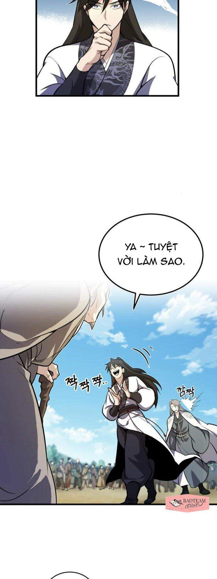 Đệ Nhất Võ Sư, Cao Thủ Baek chapter 2 - Upload bởi truyensieuhay.com