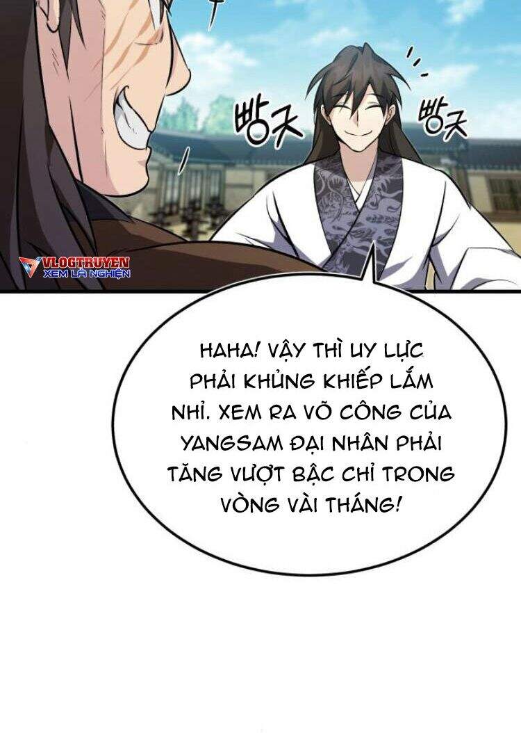 Đệ Nhất Võ Sư, Cao Thủ Baek chapter 2 - Upload bởi truyensieuhay.com