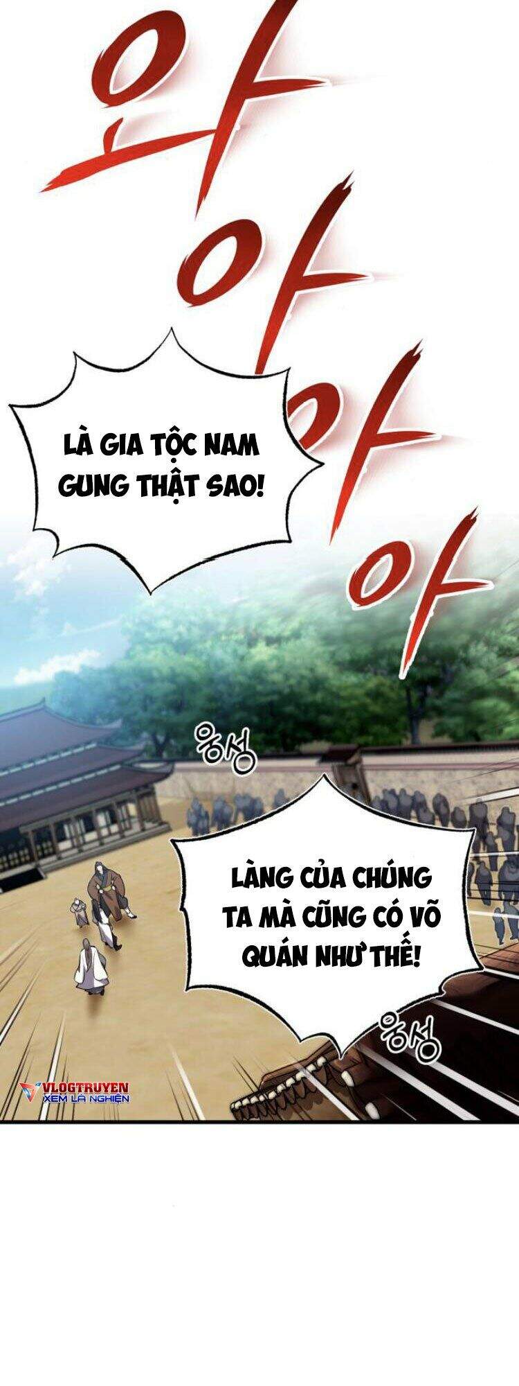Đệ Nhất Võ Sư, Cao Thủ Baek chapter 2 - Upload bởi truyensieuhay.com