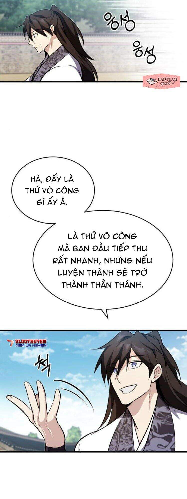 Đệ Nhất Võ Sư, Cao Thủ Baek chapter 2 - Upload bởi truyensieuhay.com