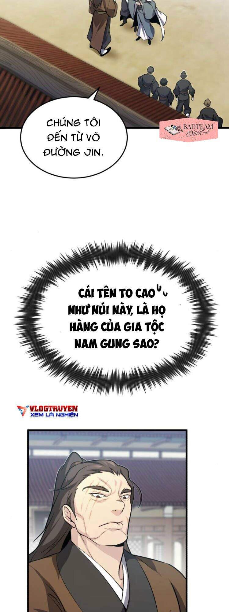 Đệ Nhất Võ Sư, Cao Thủ Baek chapter 2 - Upload bởi truyensieuhay.com