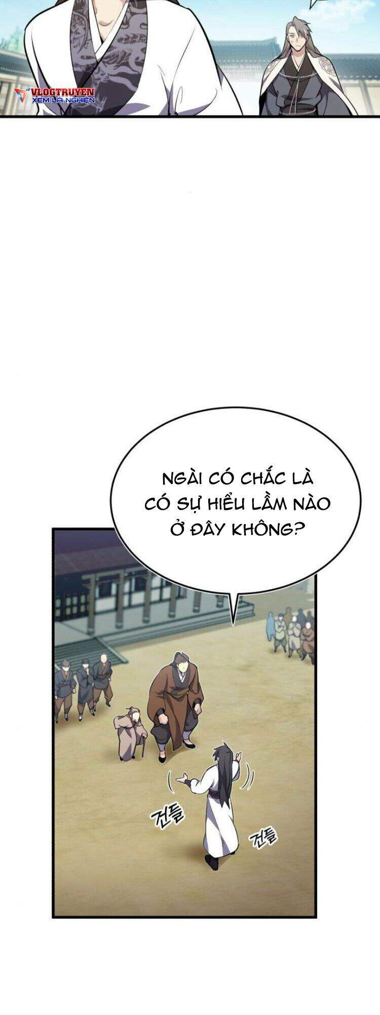 Đệ Nhất Võ Sư, Cao Thủ Baek chapter 2 - Upload bởi truyensieuhay.com