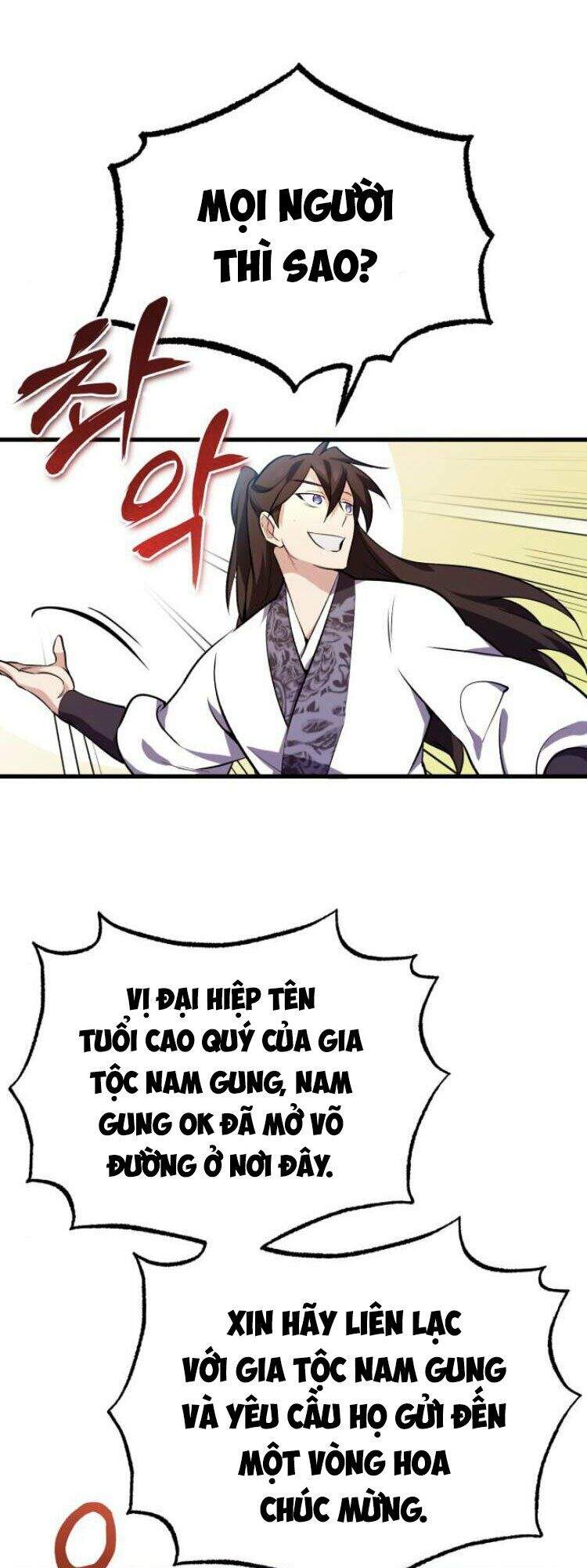 Đệ Nhất Võ Sư, Cao Thủ Baek chapter 2 - Upload bởi truyensieuhay.com