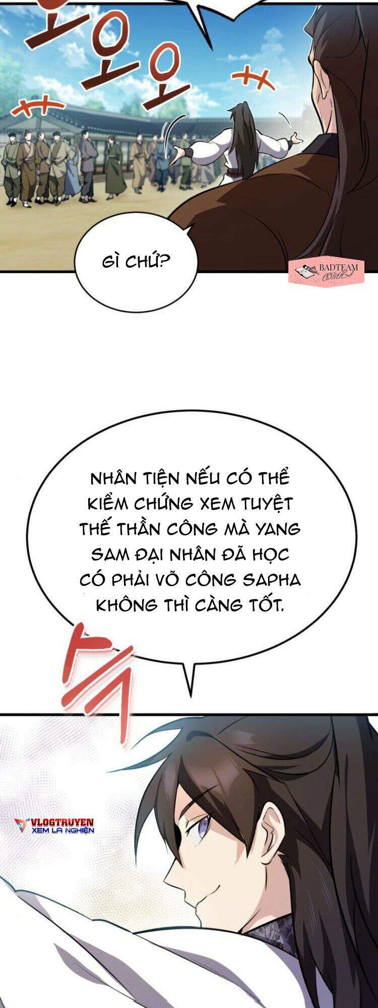 Đệ Nhất Võ Sư, Cao Thủ Baek chapter 2 - Upload bởi truyensieuhay.com