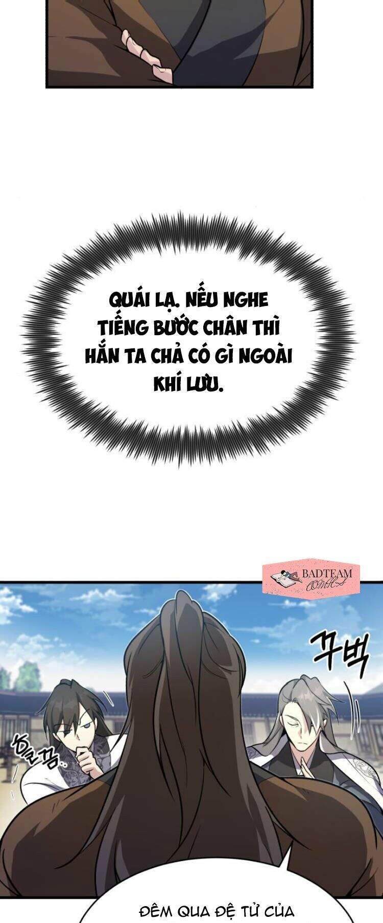 Đệ Nhất Võ Sư, Cao Thủ Baek chapter 2 - Upload bởi truyensieuhay.com