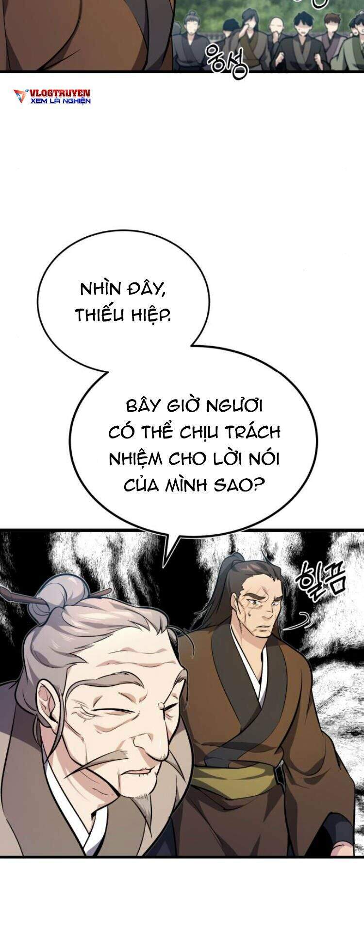 Đệ Nhất Võ Sư, Cao Thủ Baek chapter 2 - Upload bởi truyensieuhay.com