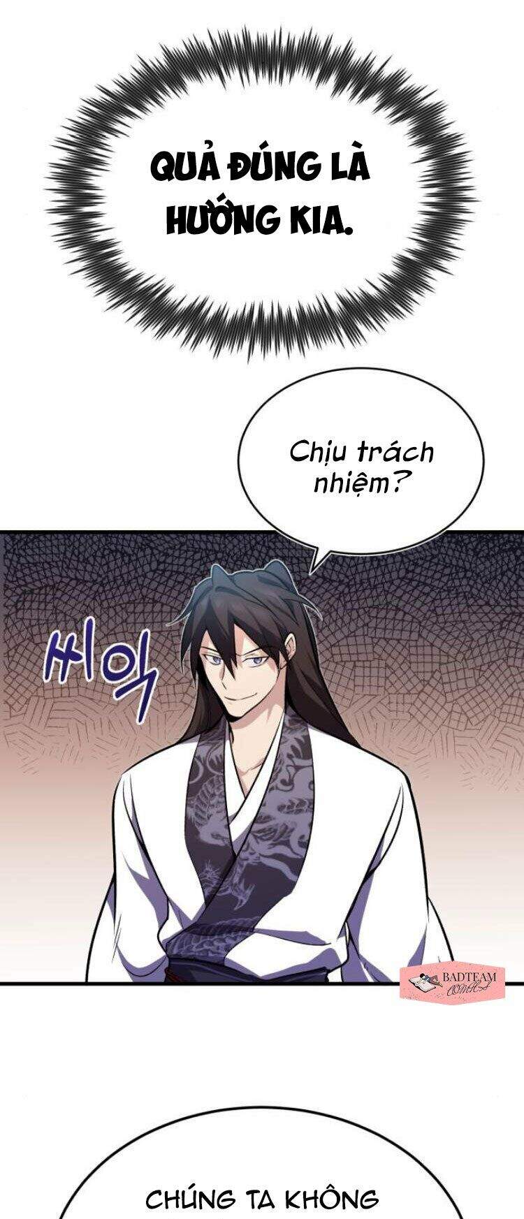 Đệ Nhất Võ Sư, Cao Thủ Baek chapter 2 - Upload bởi truyensieuhay.com