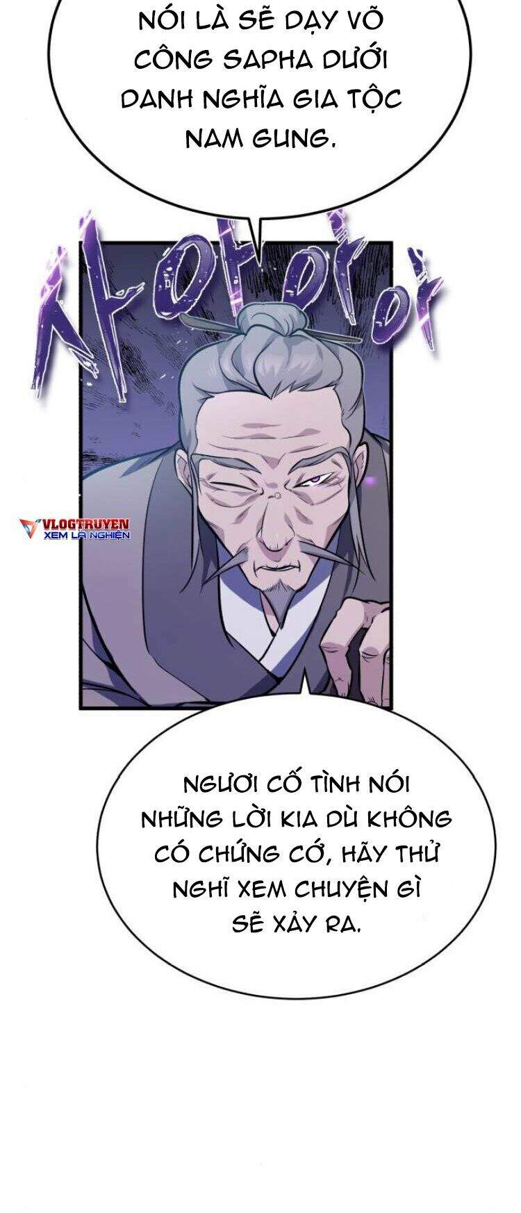 Đệ Nhất Võ Sư, Cao Thủ Baek chapter 2 - Upload bởi truyensieuhay.com