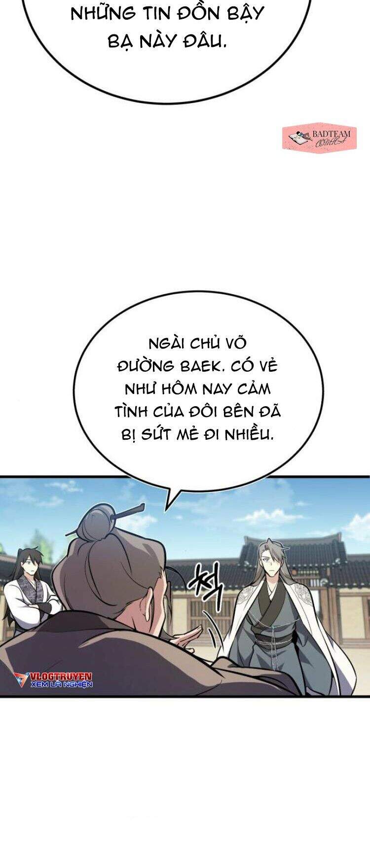 Đệ Nhất Võ Sư, Cao Thủ Baek chapter 2 - Upload bởi truyensieuhay.com