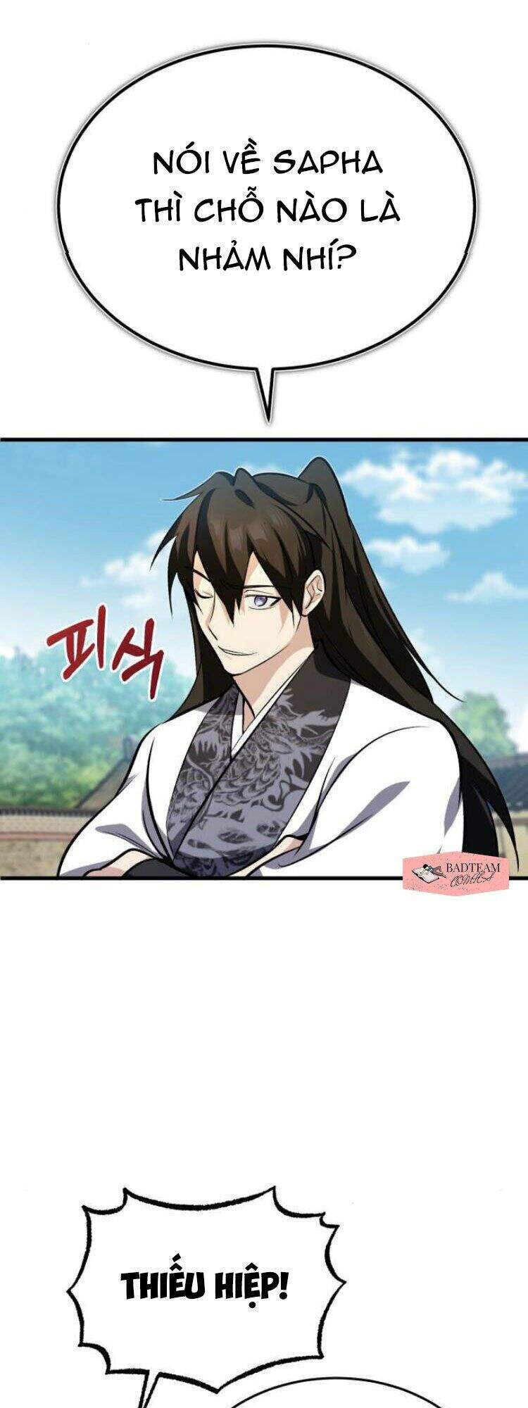 Đệ Nhất Võ Sư, Cao Thủ Baek chapter 2 - Upload bởi truyensieuhay.com