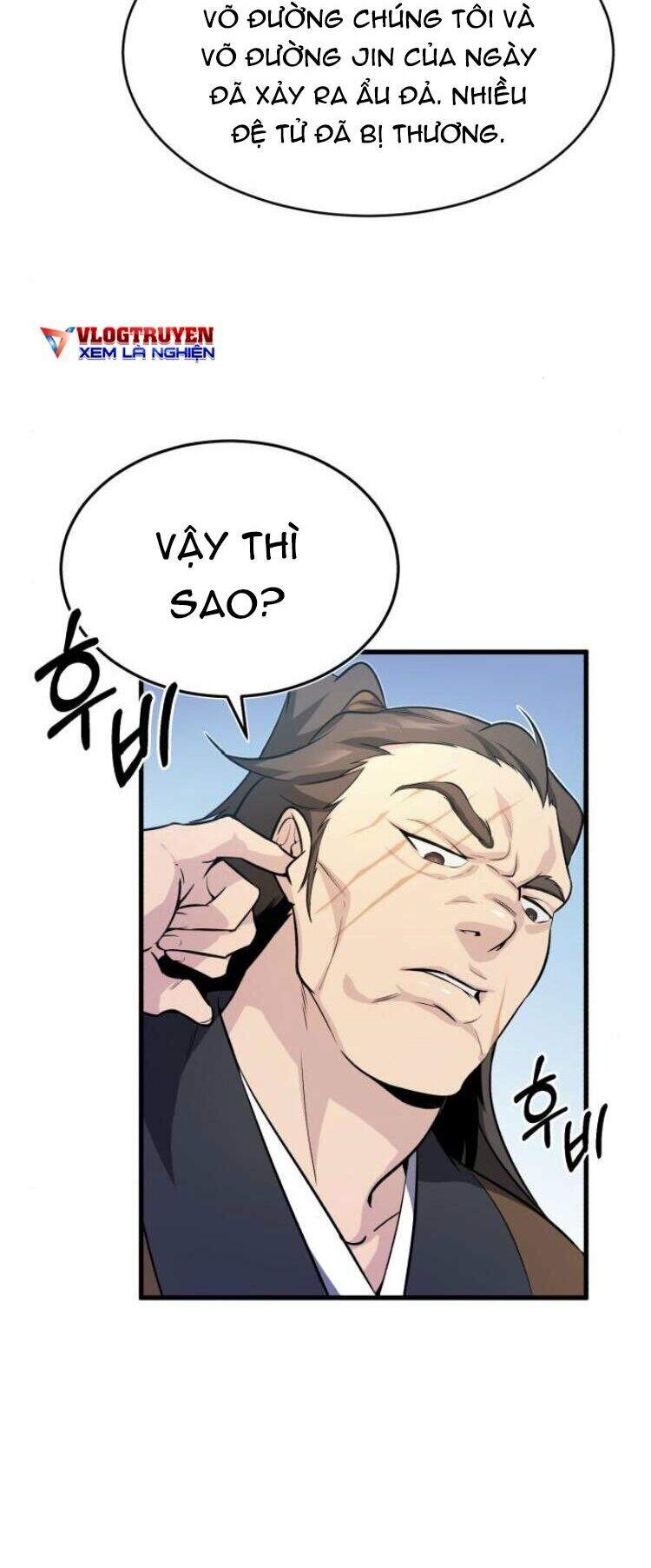 Đệ Nhất Võ Sư, Cao Thủ Baek chapter 2 - Upload bởi truyensieuhay.com
