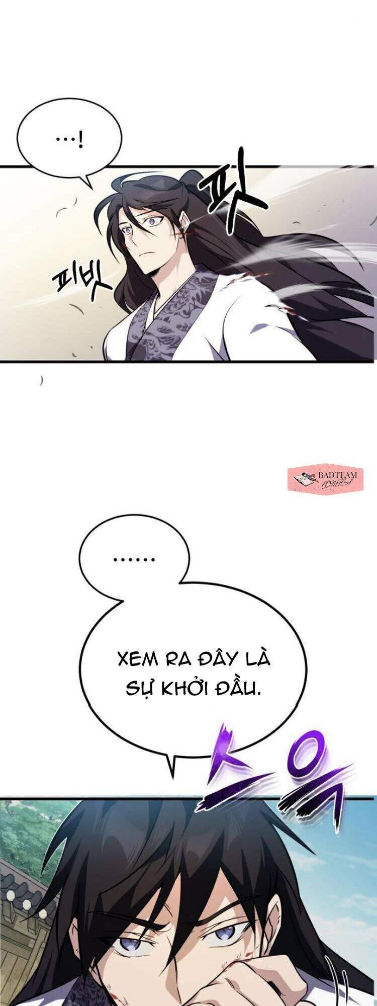 Đệ Nhất Võ Sư, Cao Thủ Baek chapter 2 - Upload bởi truyensieuhay.com