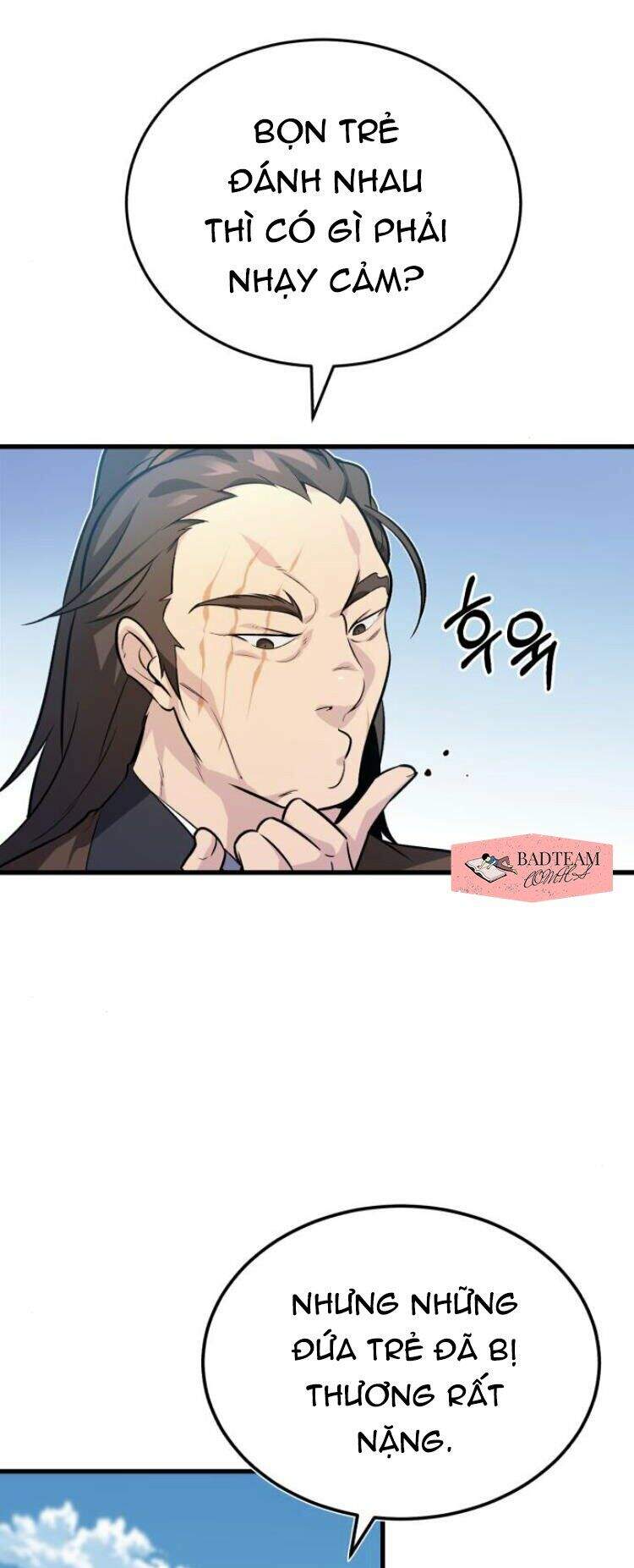 Đệ Nhất Võ Sư, Cao Thủ Baek chapter 2 - Upload bởi truyensieuhay.com