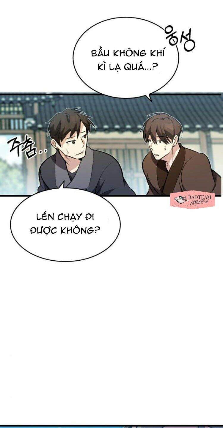 Đệ Nhất Võ Sư, Cao Thủ Baek chapter 2 - Upload bởi truyensieuhay.com