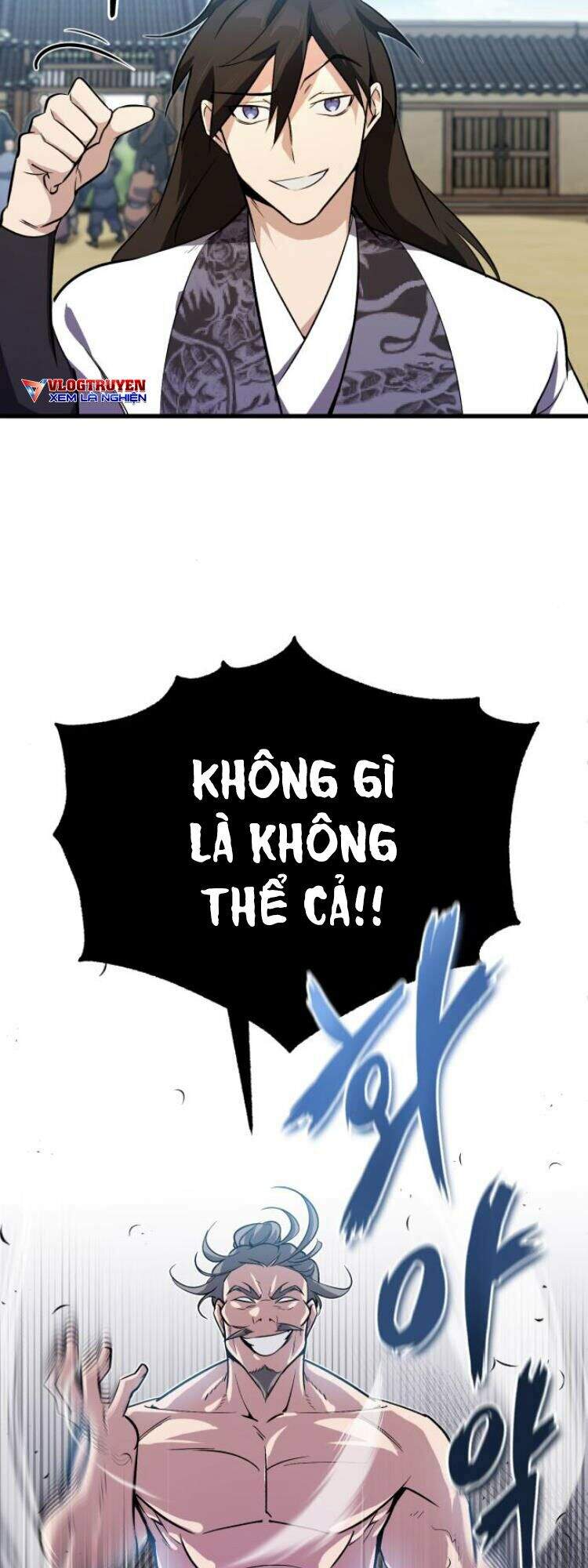 Đệ Nhất Võ Sư, Cao Thủ Baek chapter 2 - Upload bởi truyensieuhay.com