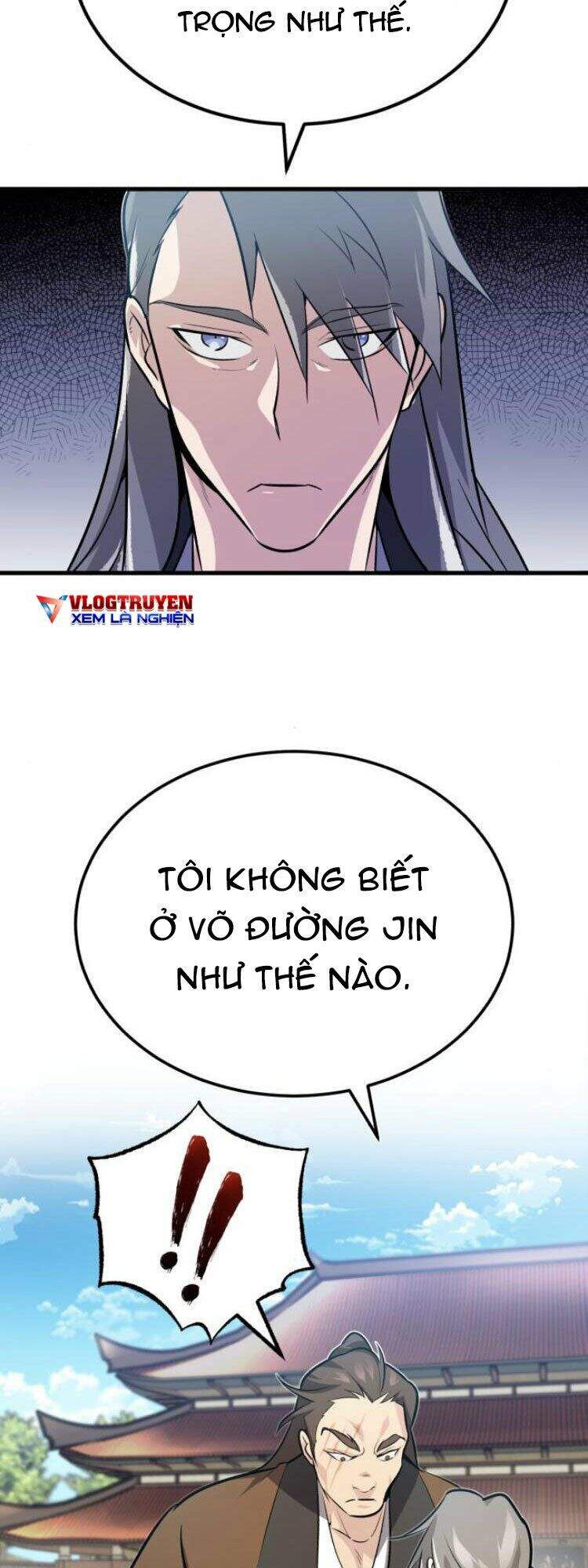 Đệ Nhất Võ Sư, Cao Thủ Baek chapter 2 - Upload bởi truyensieuhay.com