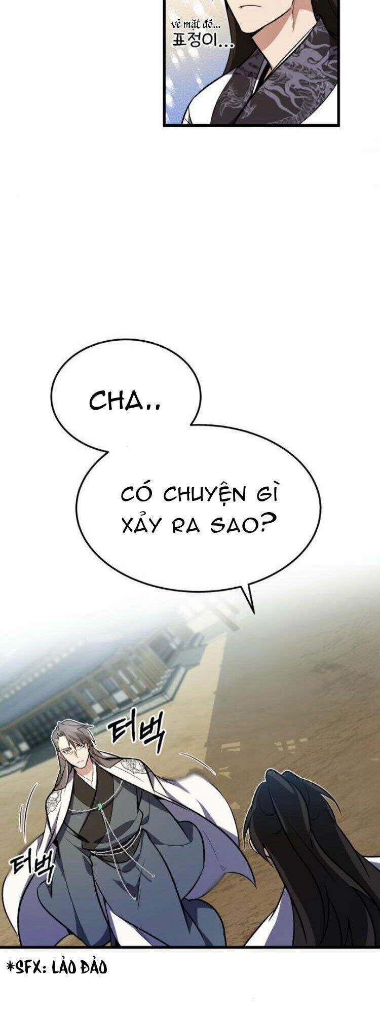 Đệ Nhất Võ Sư, Cao Thủ Baek chapter 3 - Upload bởi truyensieuhay.com