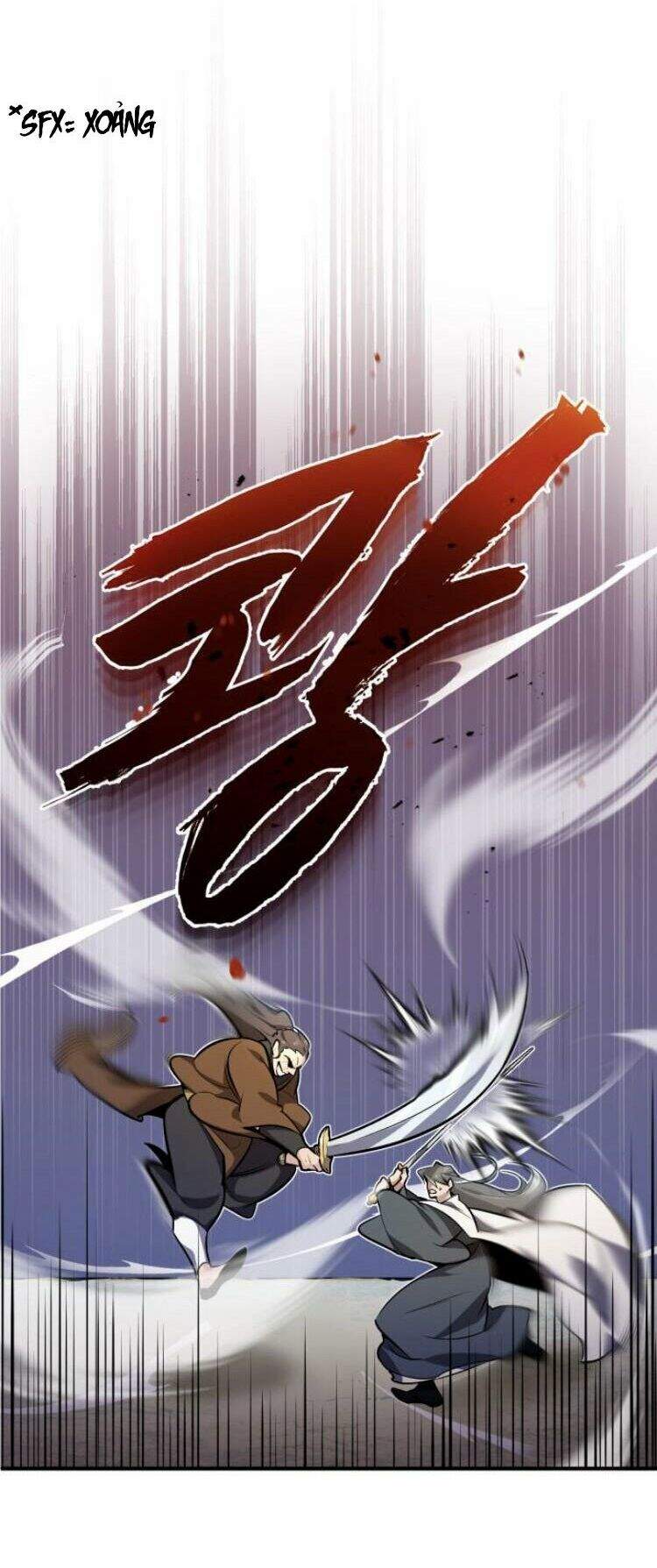 Đệ Nhất Võ Sư, Cao Thủ Baek chapter 3 - Upload bởi truyensieuhay.com