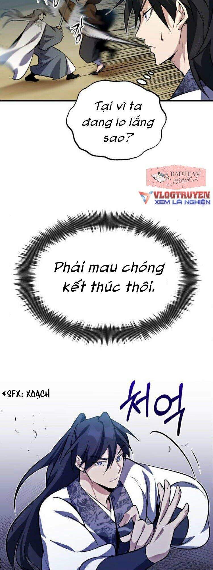 Đệ Nhất Võ Sư, Cao Thủ Baek chapter 3 - Upload bởi truyensieuhay.com