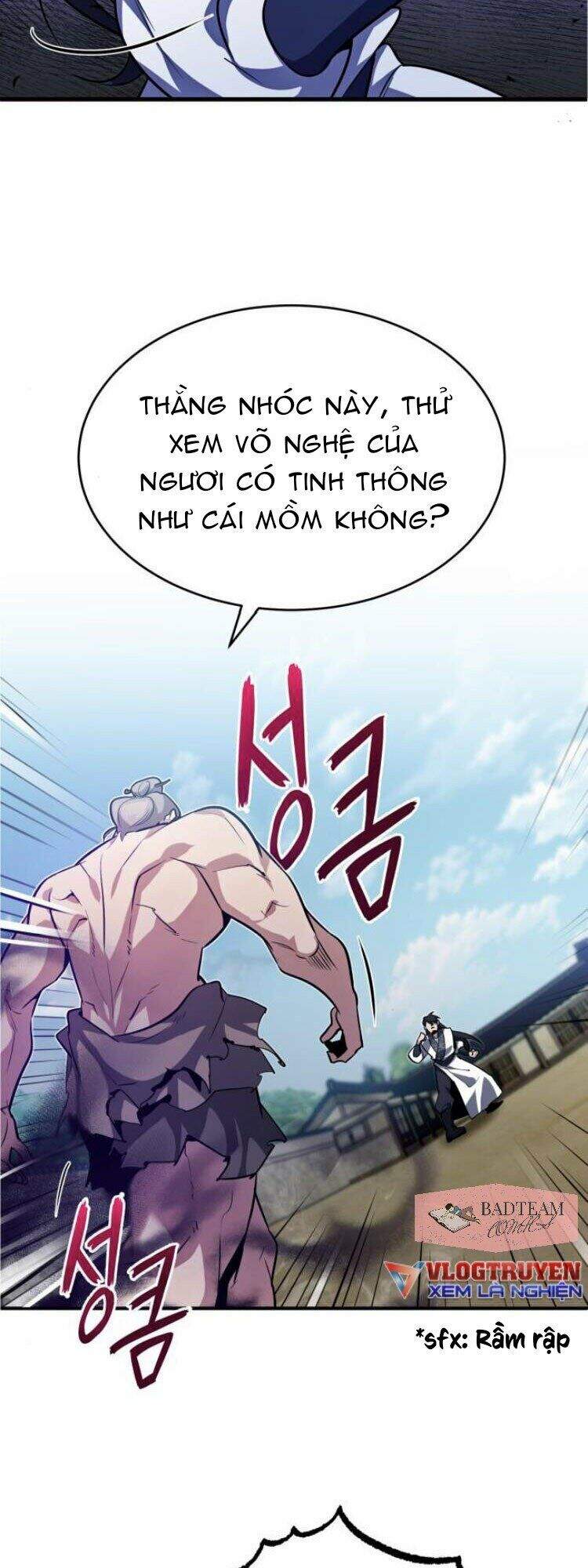 Đệ Nhất Võ Sư, Cao Thủ Baek chapter 3 - Upload bởi truyensieuhay.com