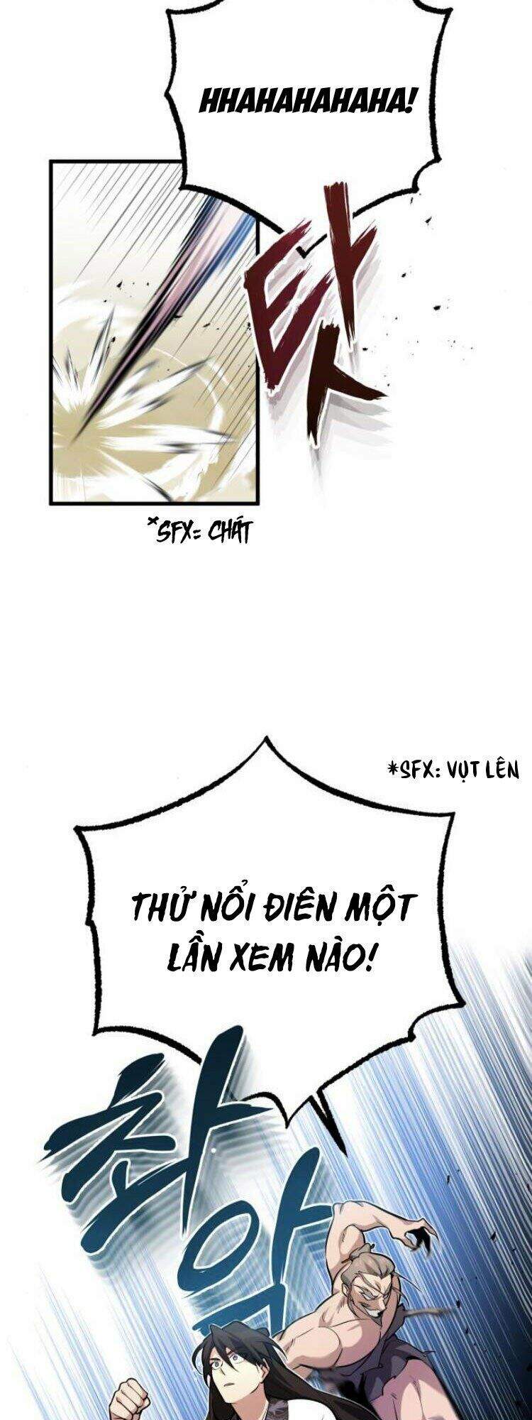Đệ Nhất Võ Sư, Cao Thủ Baek chapter 3 - Upload bởi truyensieuhay.com