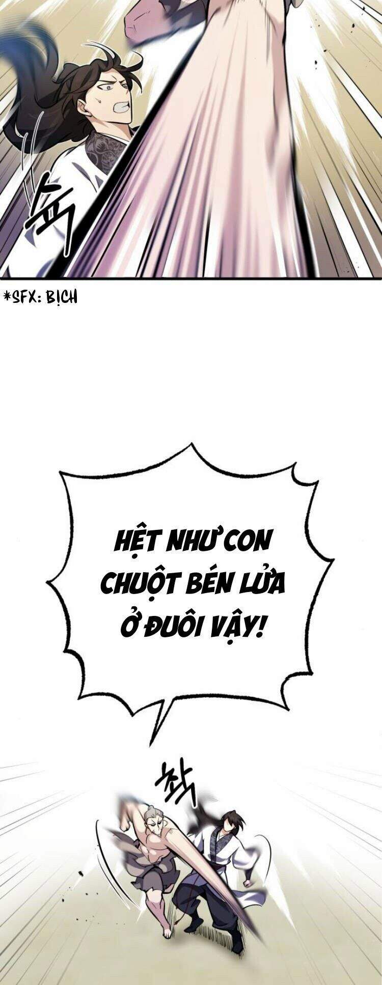 Đệ Nhất Võ Sư, Cao Thủ Baek chapter 3 - Upload bởi truyensieuhay.com