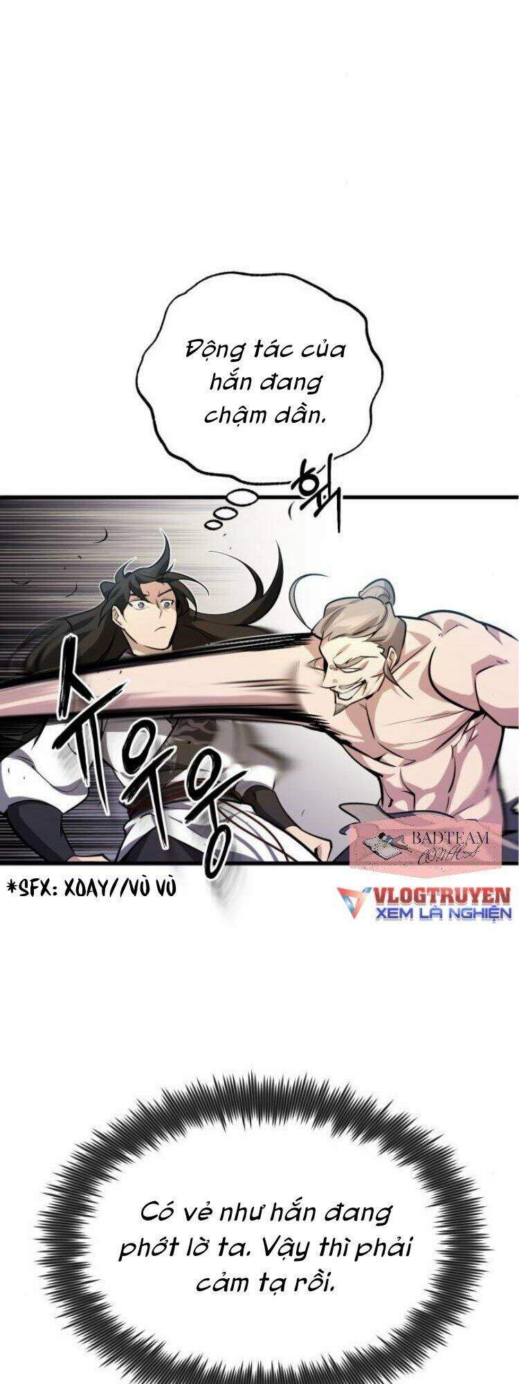 Đệ Nhất Võ Sư, Cao Thủ Baek chapter 3 - Upload bởi truyensieuhay.com