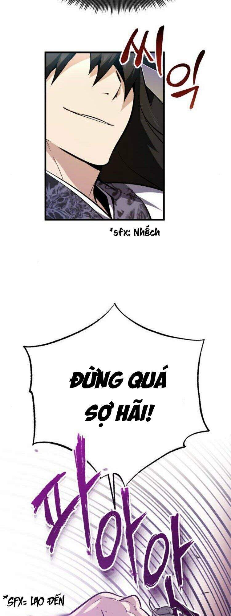 Đệ Nhất Võ Sư, Cao Thủ Baek chapter 3 - Upload bởi truyensieuhay.com